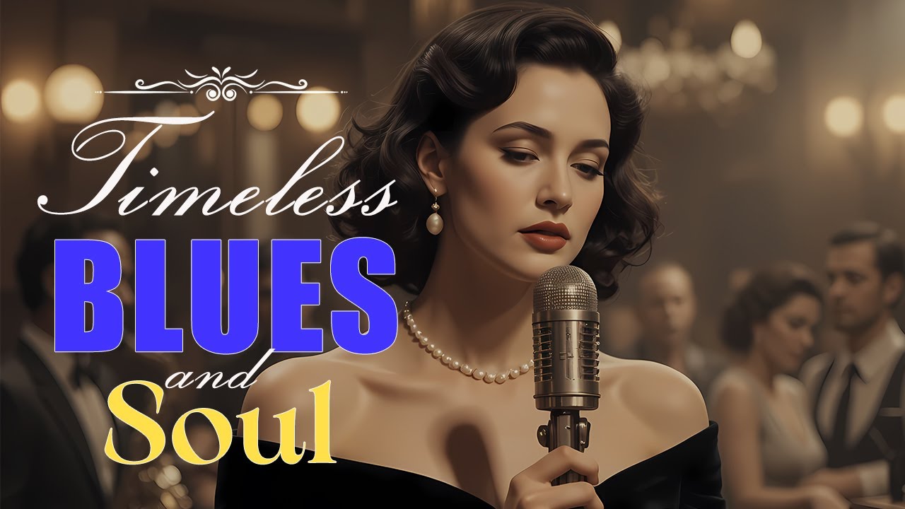 Etta James Inspired Soul – Deep Blues Love Songs for Lovers, Dreamers & Healing Hearts 💞