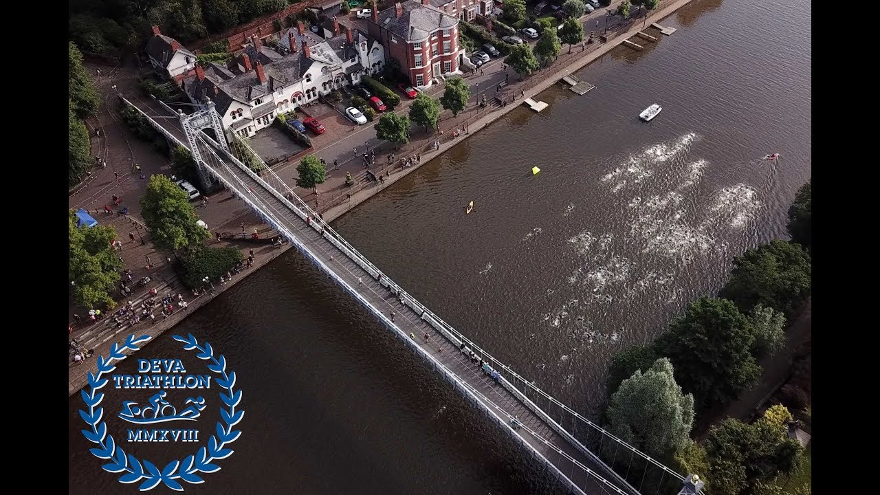 This is DEVA Triathlon 2018 - Official Highlights Film