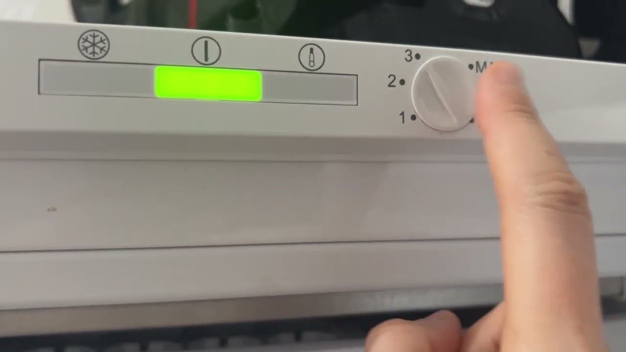 Altus Derin Dondurucu Ayarları