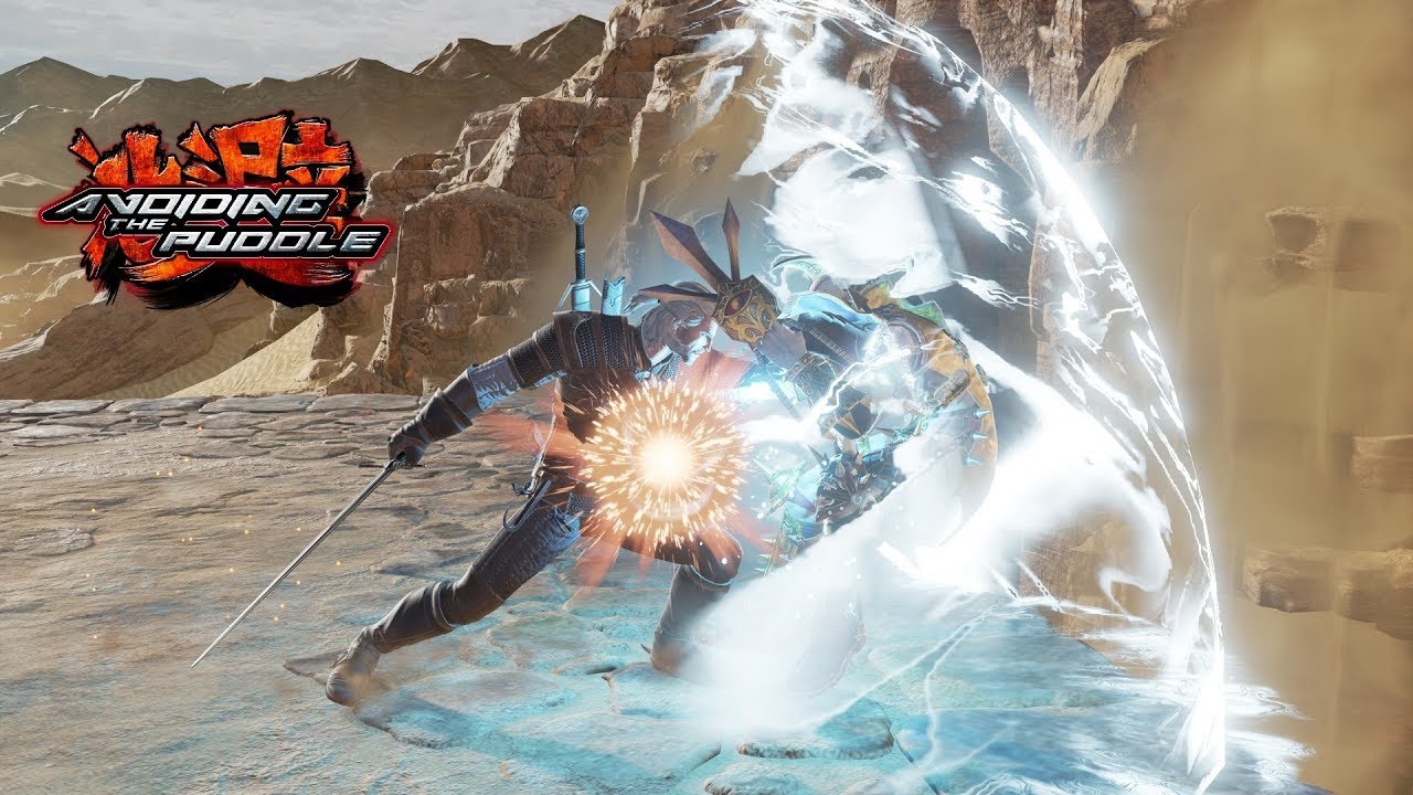 Soul Calibur VI Tips For Beginners: Learn After Losing - A Geralt Case Study