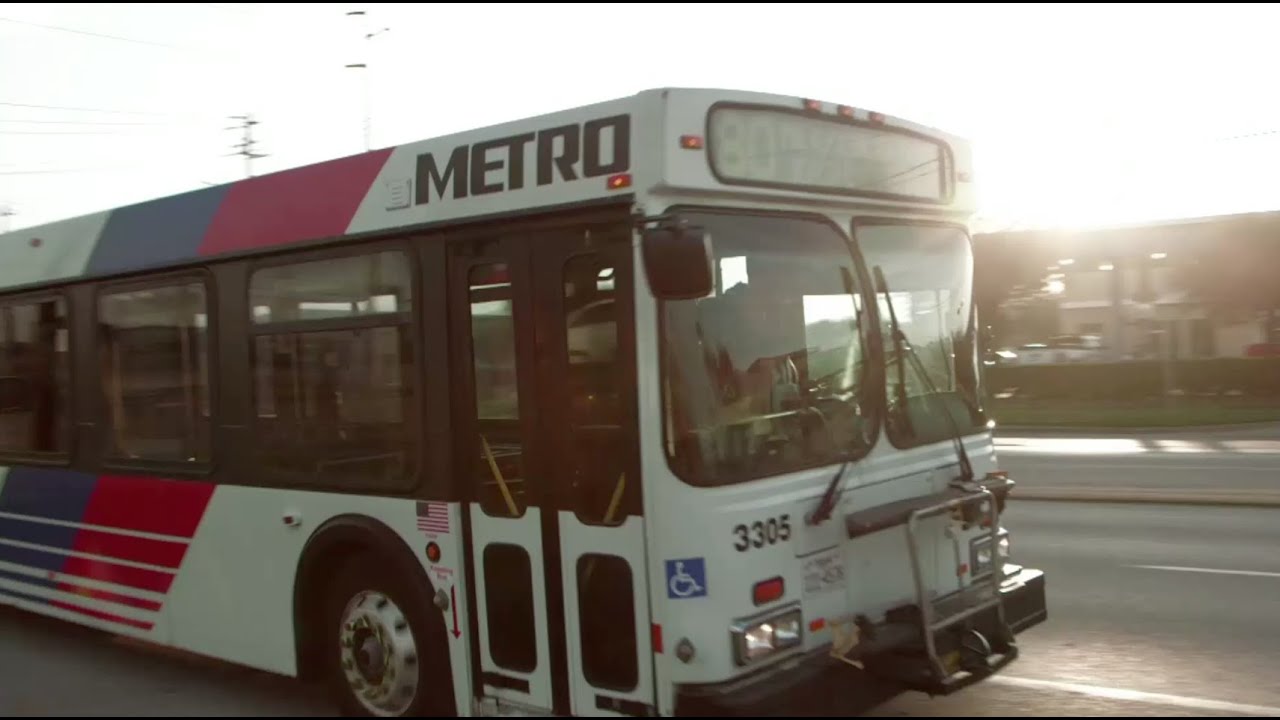 How Houston's bus system became a model for mass transit