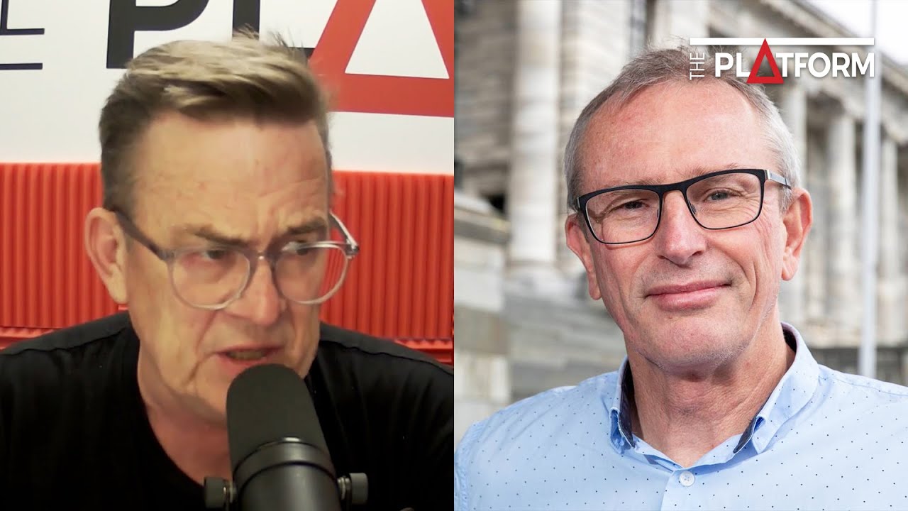 Dr Justin Barry-Walsh: Do We Need to Reduce Access to Parliament?
