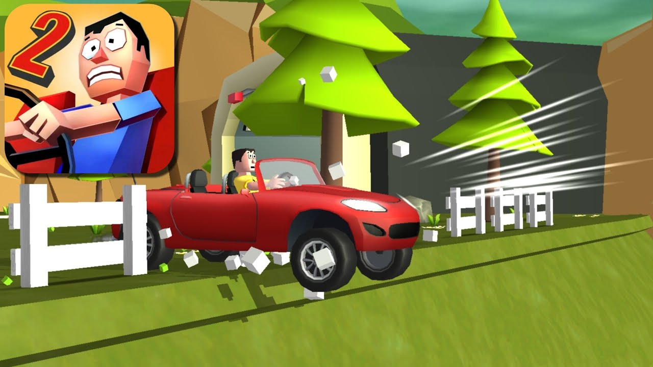 Faily Brakes 2 Gameplay (iOS Android)