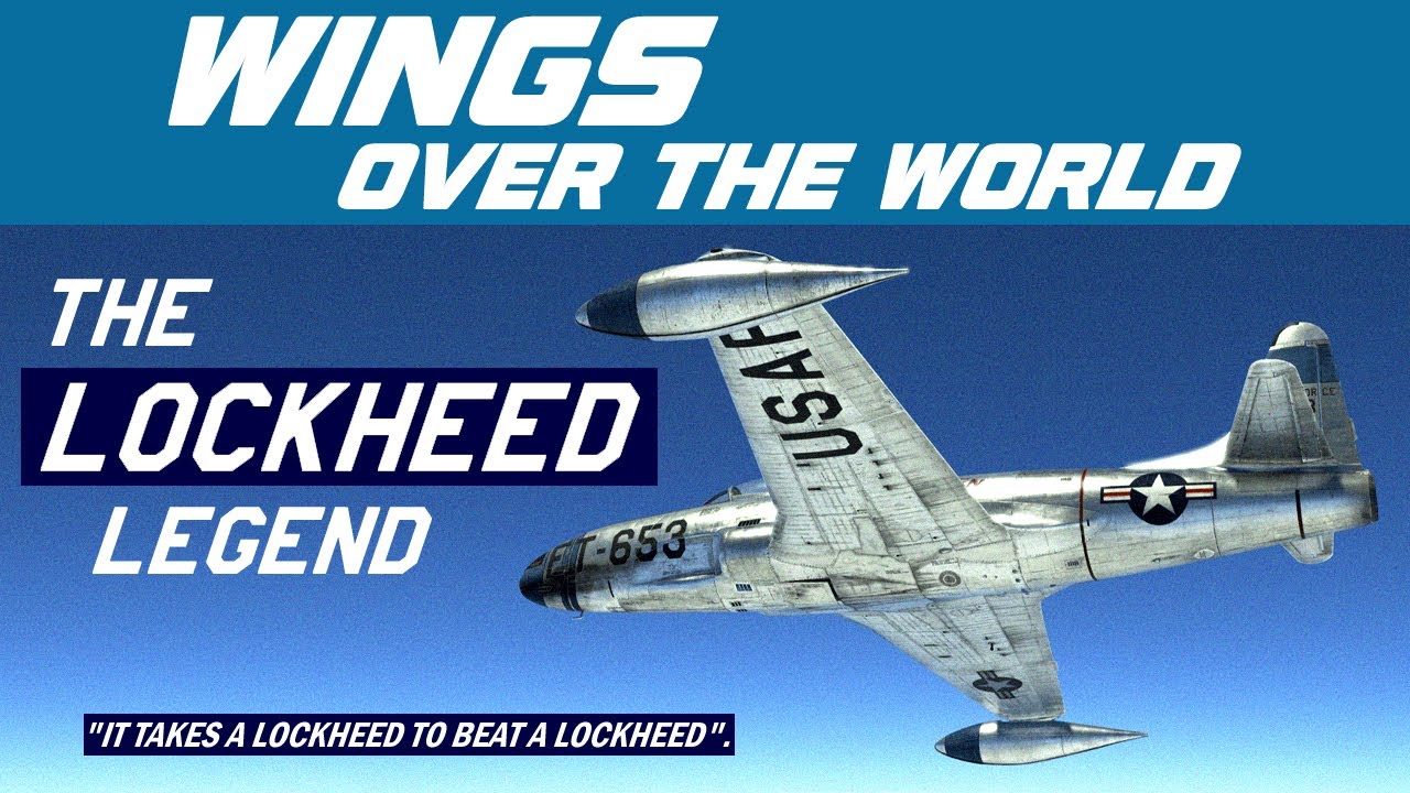 The Lockheed Legend