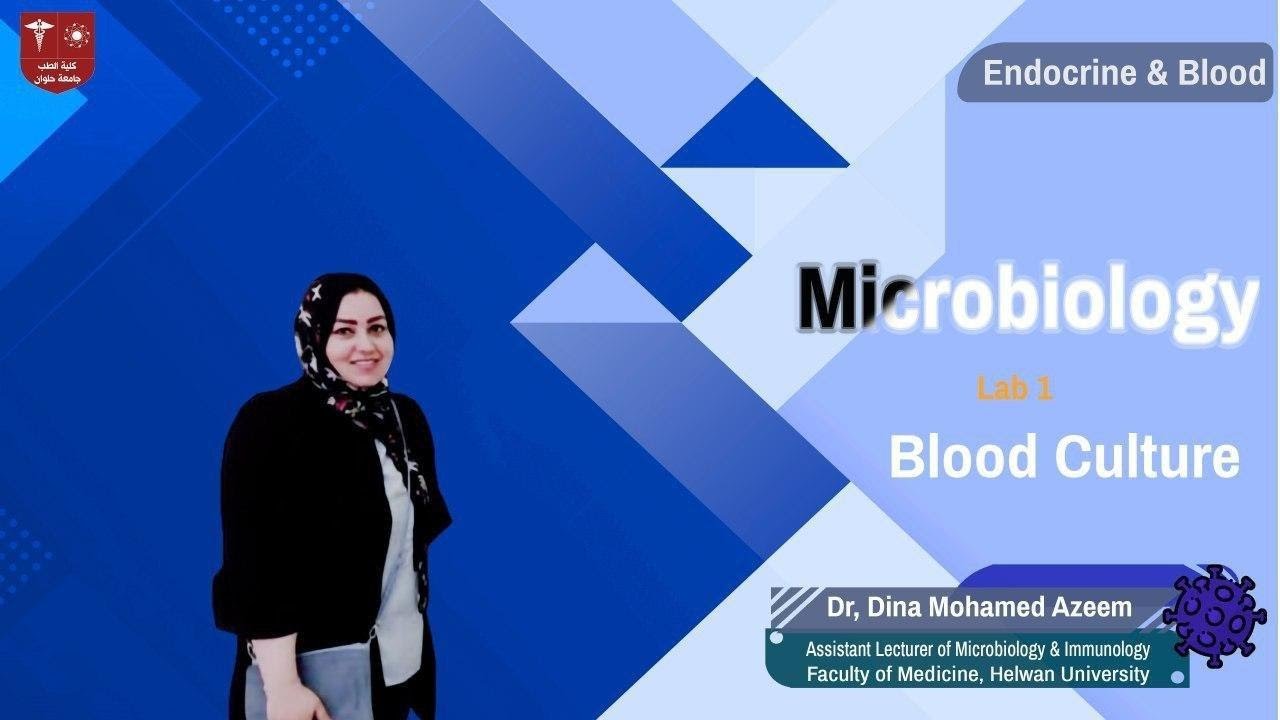 1.Blood Culturing