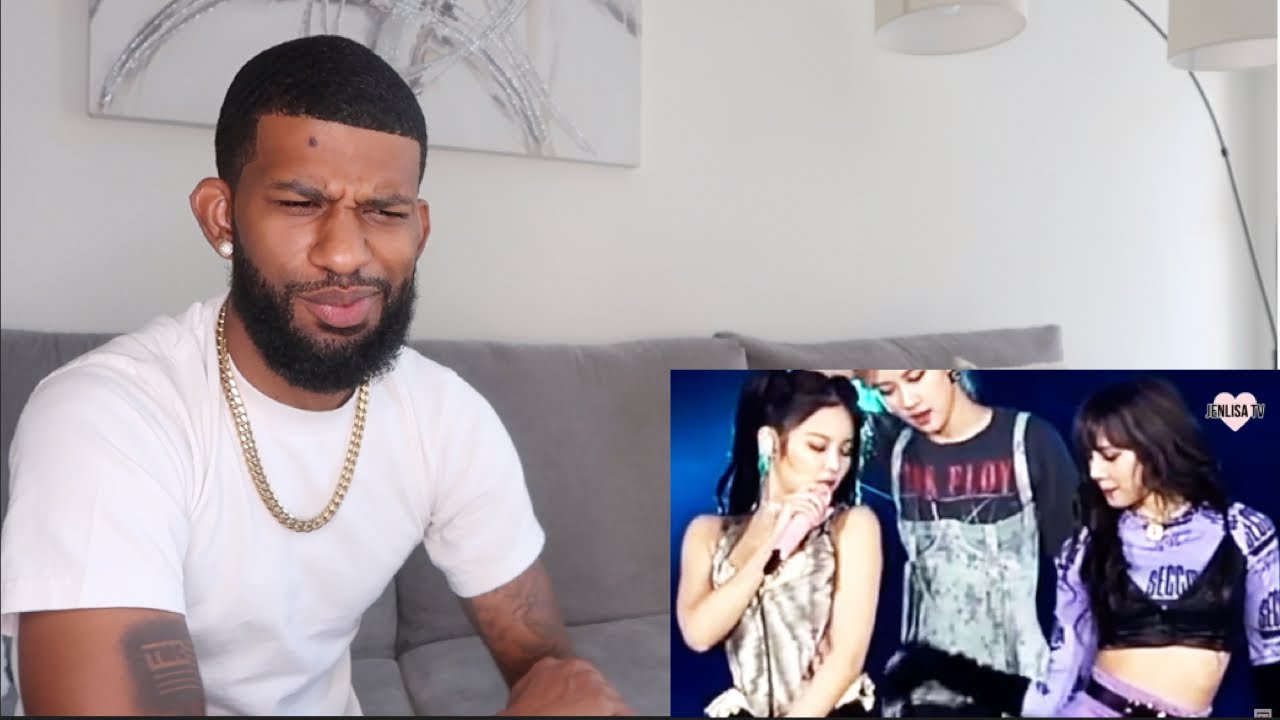 👀 ROSE'S EPIC REACTIONS TO JENLISA.... 👀