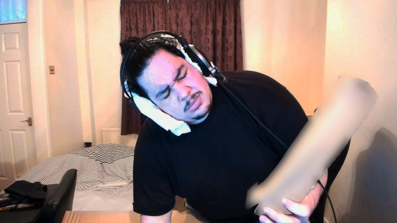 MY FIRST UNBOXING STREAM