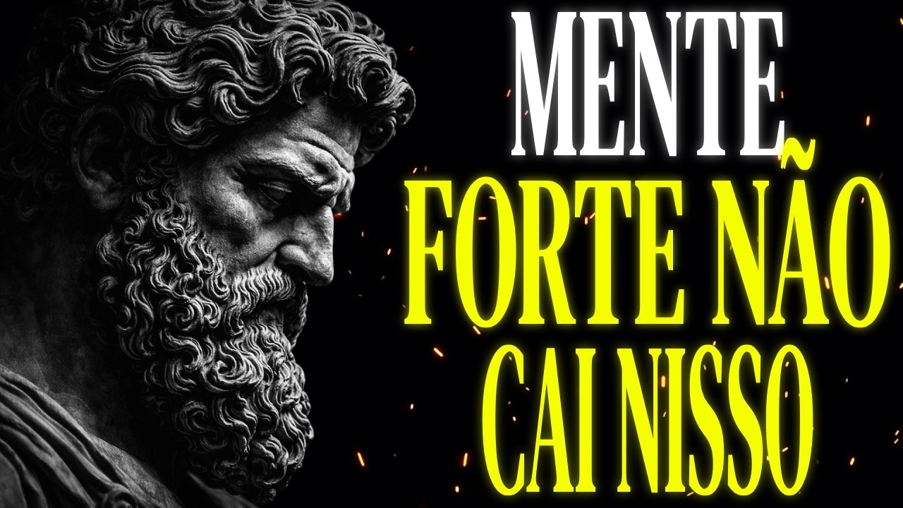 5 Regras Estoicas Que Te Tornam Imune a Provocações e Jogos Mentais | estoico