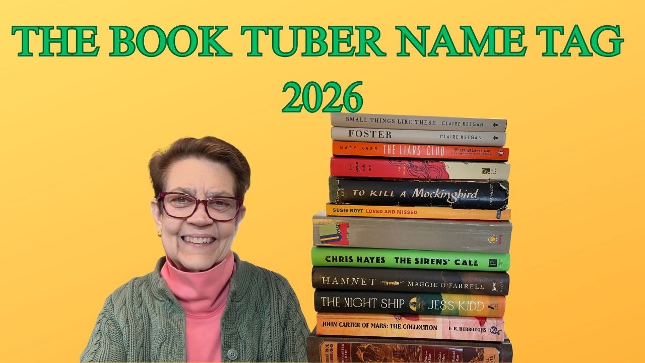 Именная табличка для книжного блогера 2026 года