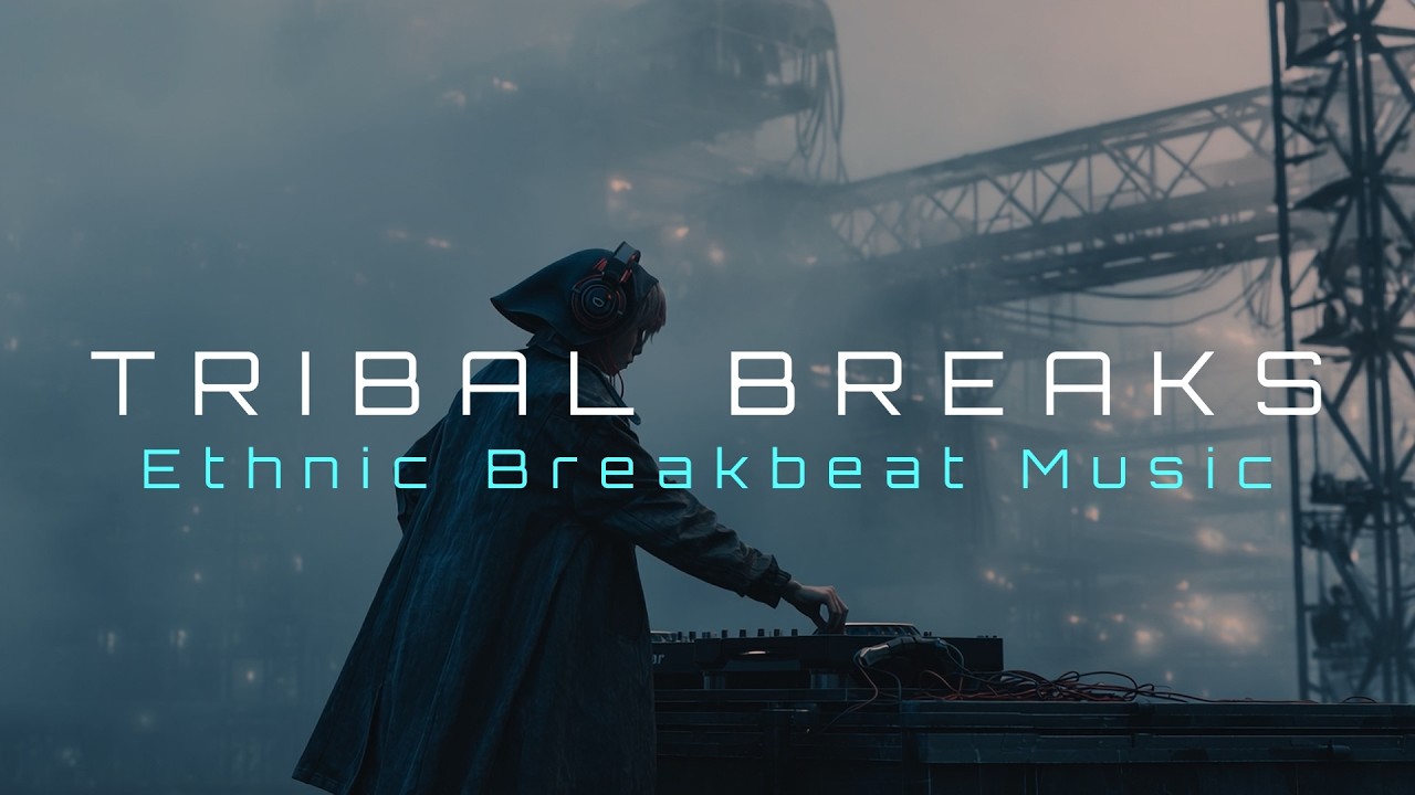 Tribal Breaks | 1 Hour Tribal Breakbeat & Ethnic Groove Mix