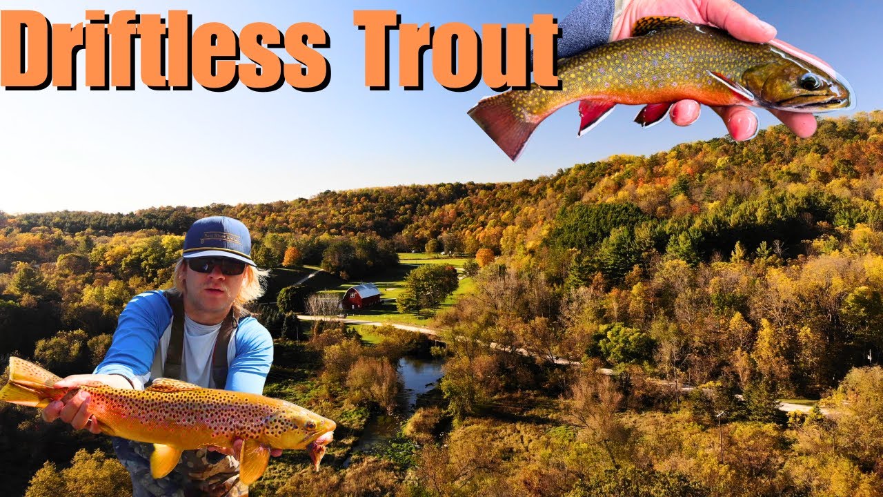A Fall in the Driftless: A short Fly Fishing film