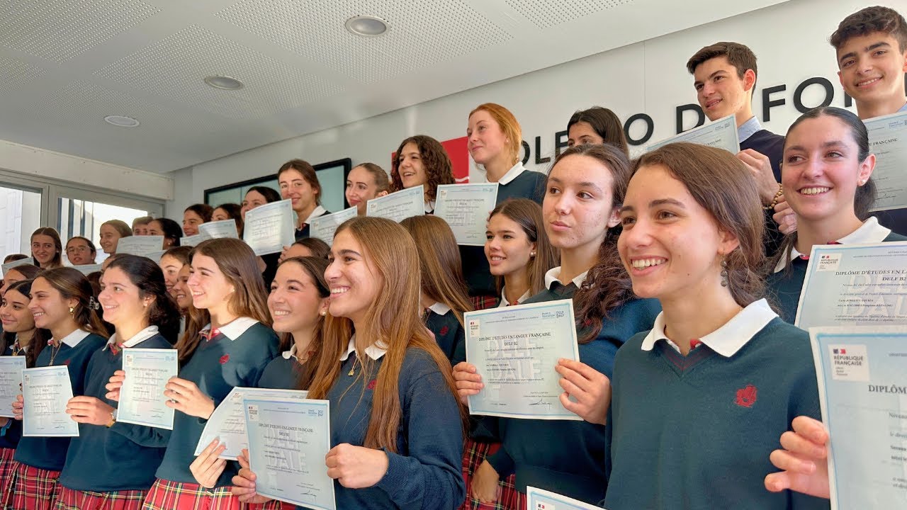 DIPLOMAS DELF 2025 MIRAVALLES-EL REDÍN