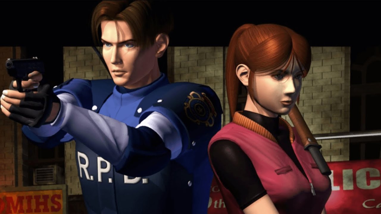 Spectral Vs Resident Evil 2 (Leon B Part 2) THE TRUE ENDING