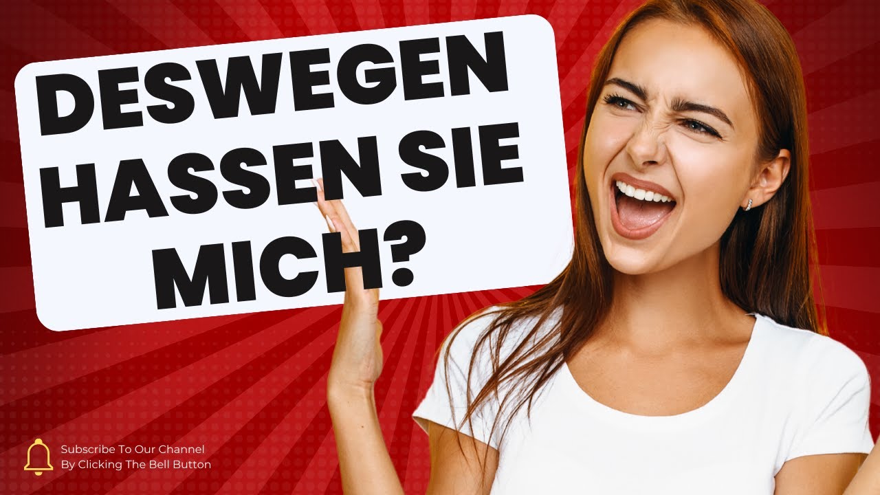5 Personen, die von Narzissten abgrundtief gehasst werden!