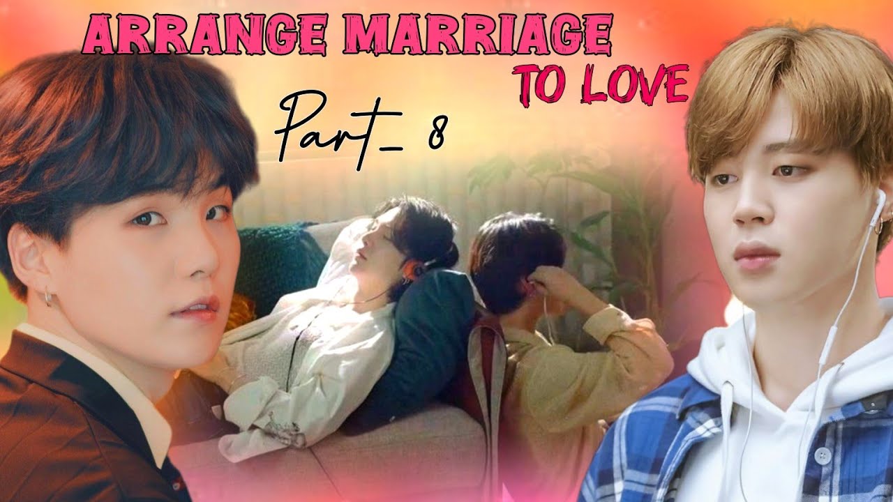 [ Yoongi..🥺 ] Arrange Marriage To Love..✨💗 Part_8 💗Hindi dubbing💗  #btsff