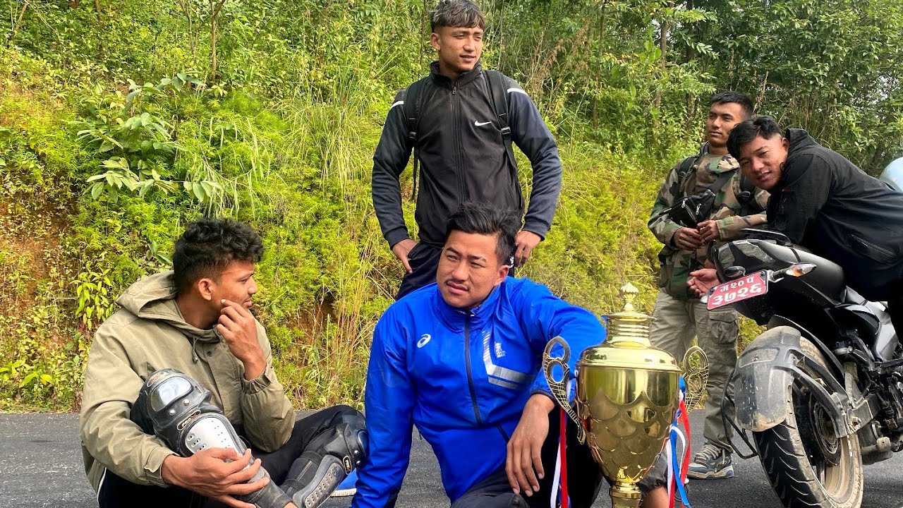 गल्काेटमा एक हप्ताको बसाइँ पछि घर फर्केम हामी आज🤗 || Happy Thiar 2081🇳🇵 || 