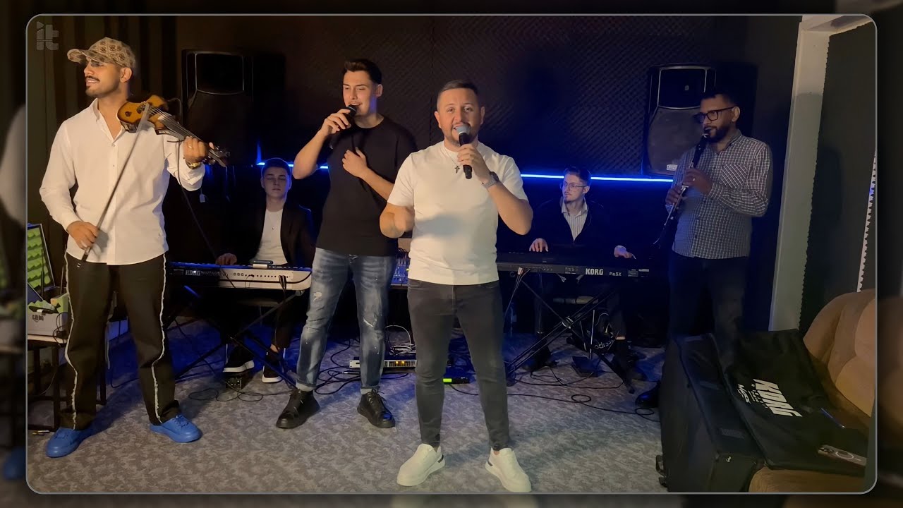 Darius De La Oradea - Hai Ola Ola, Tiganca Creola (LIVE Cover 2025)