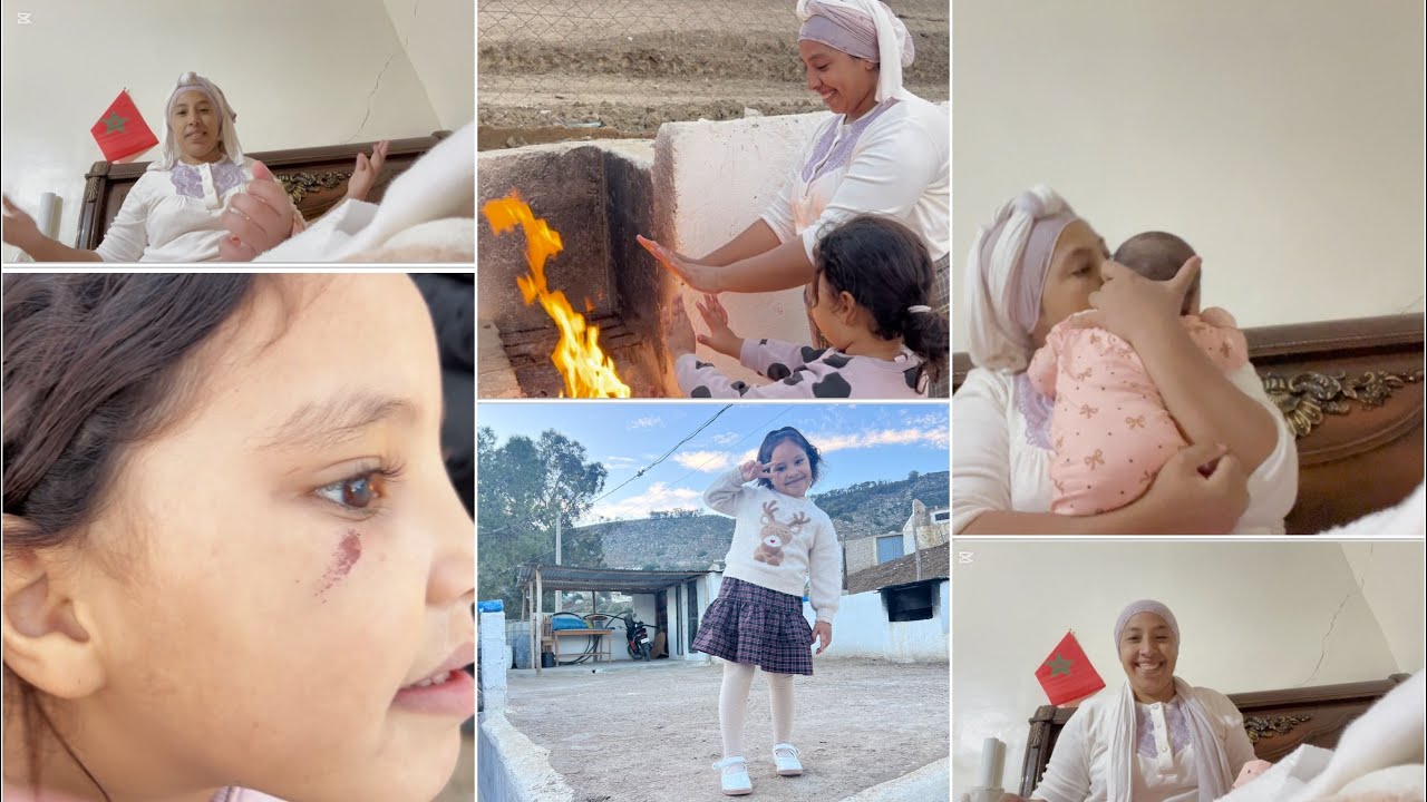 رغم المآسي الحياة  تستمر 🤫جبتليكم خبر جديد 🤫