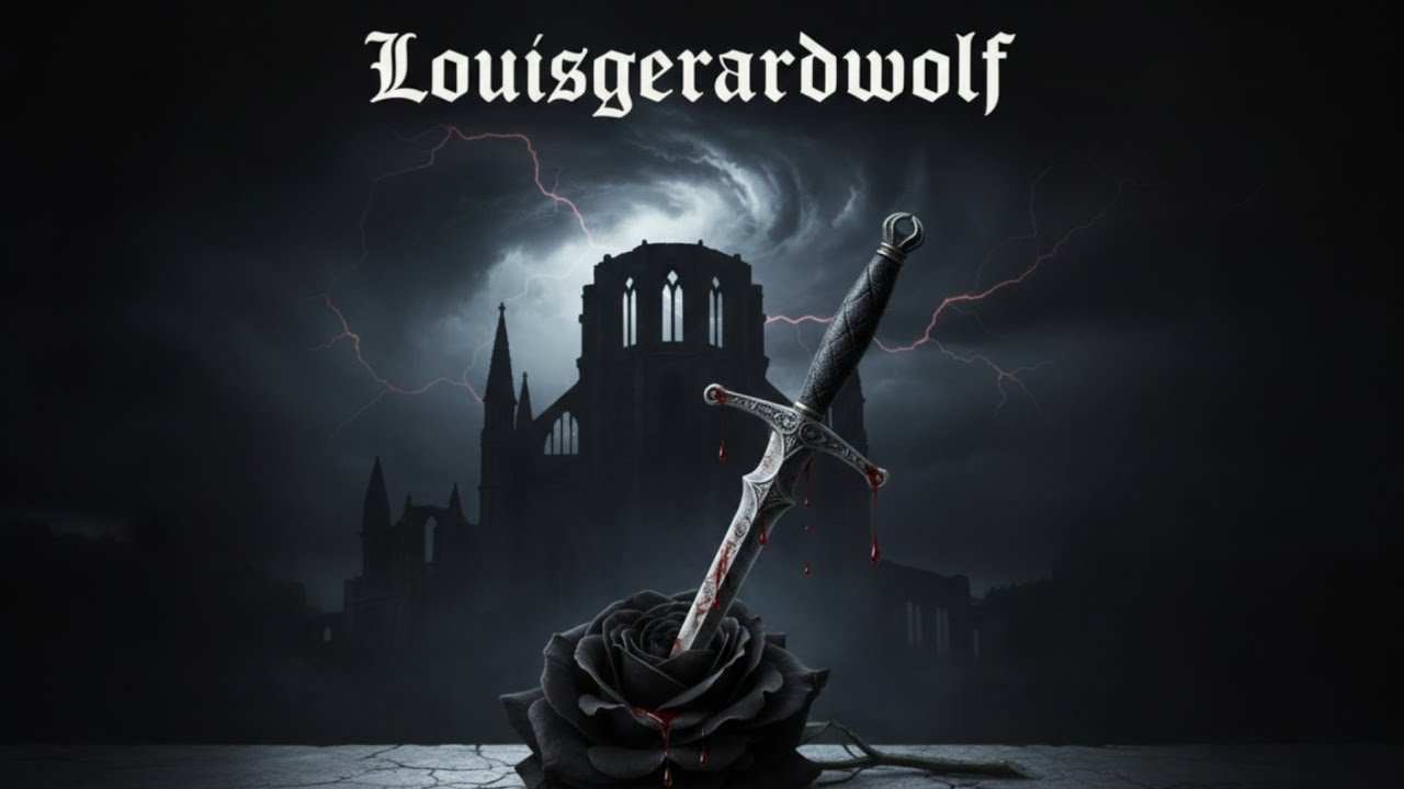 Louisgerardwolf - La daga de tu amor (Official Audio):