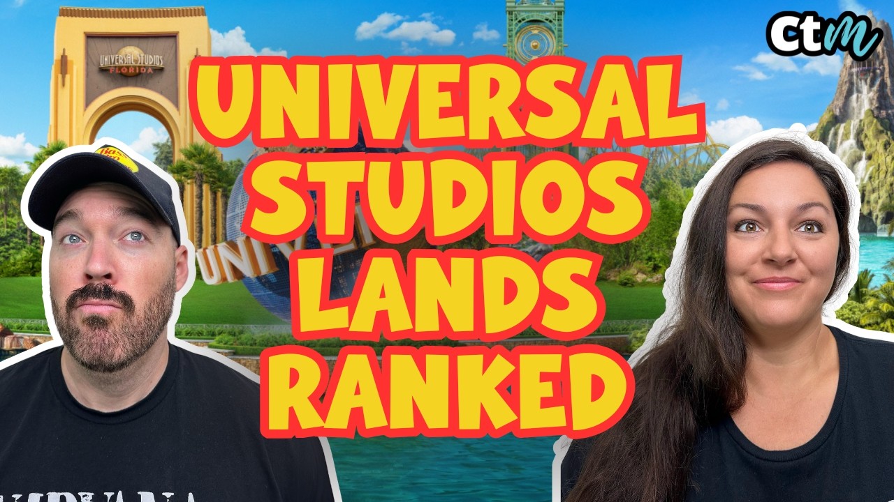 Парки развлечений Universal Studios: рейтинг от худшего к лучшему