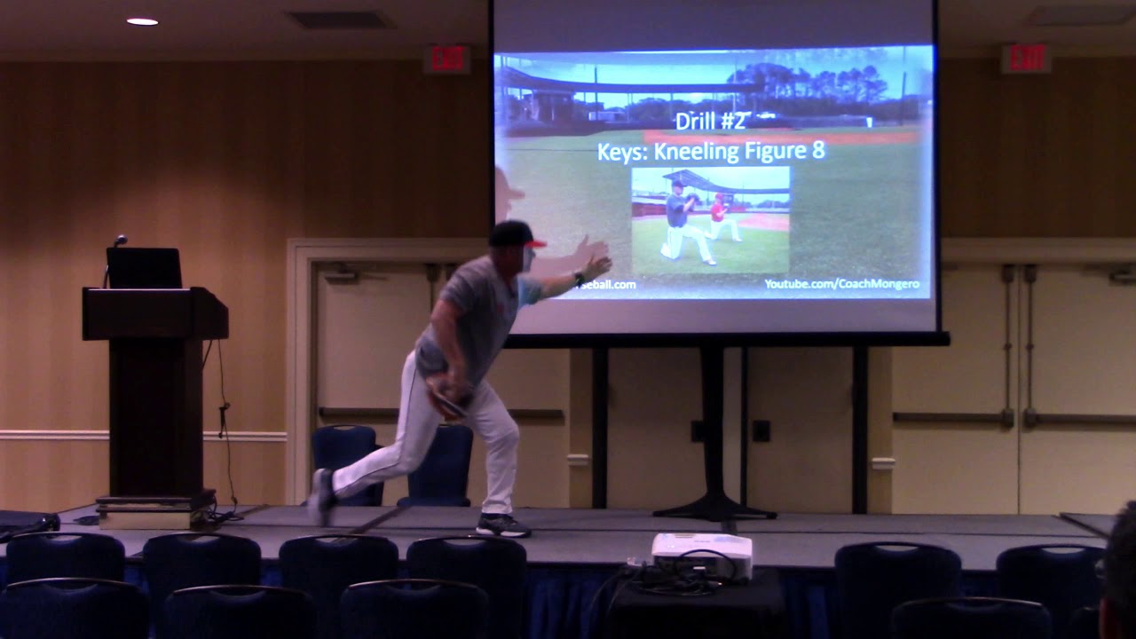 Trent Mongero- The Most Important 20min of Practice: Throwing and Receiving