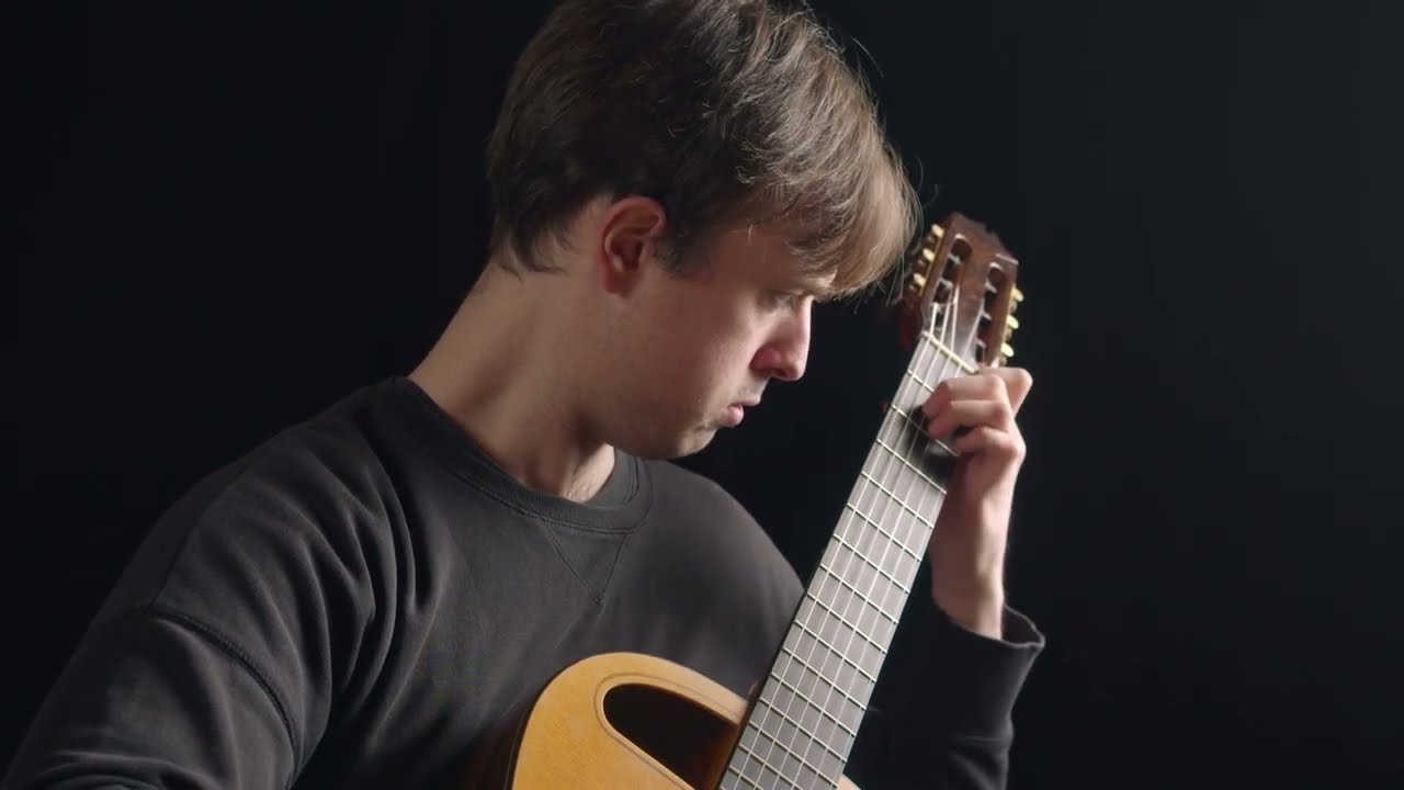 Dionisio Aguado, Rondò Brillant Op. 2 n. 2 - Giovanni Martinelli