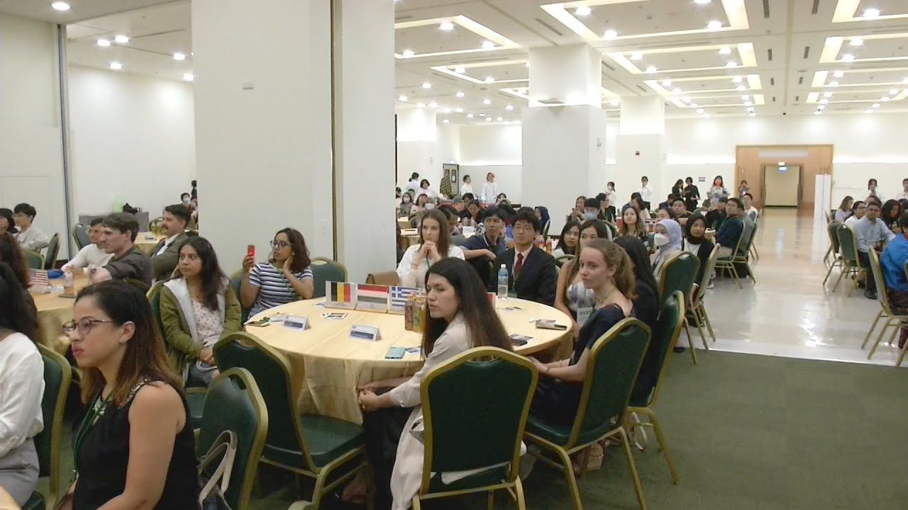 教育部評點制招外籍人才 僑外生留台工作者增｜20230519 公視晚間新聞