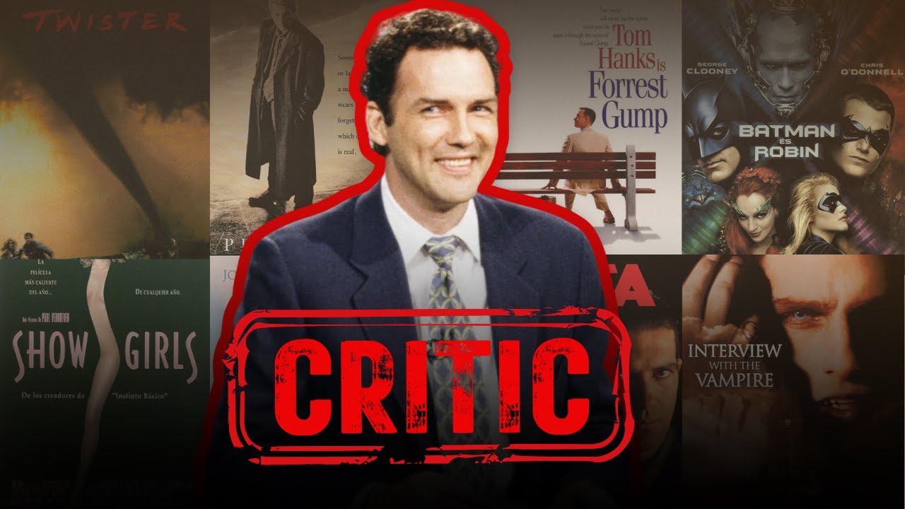 The world's best film critic (Part 2)