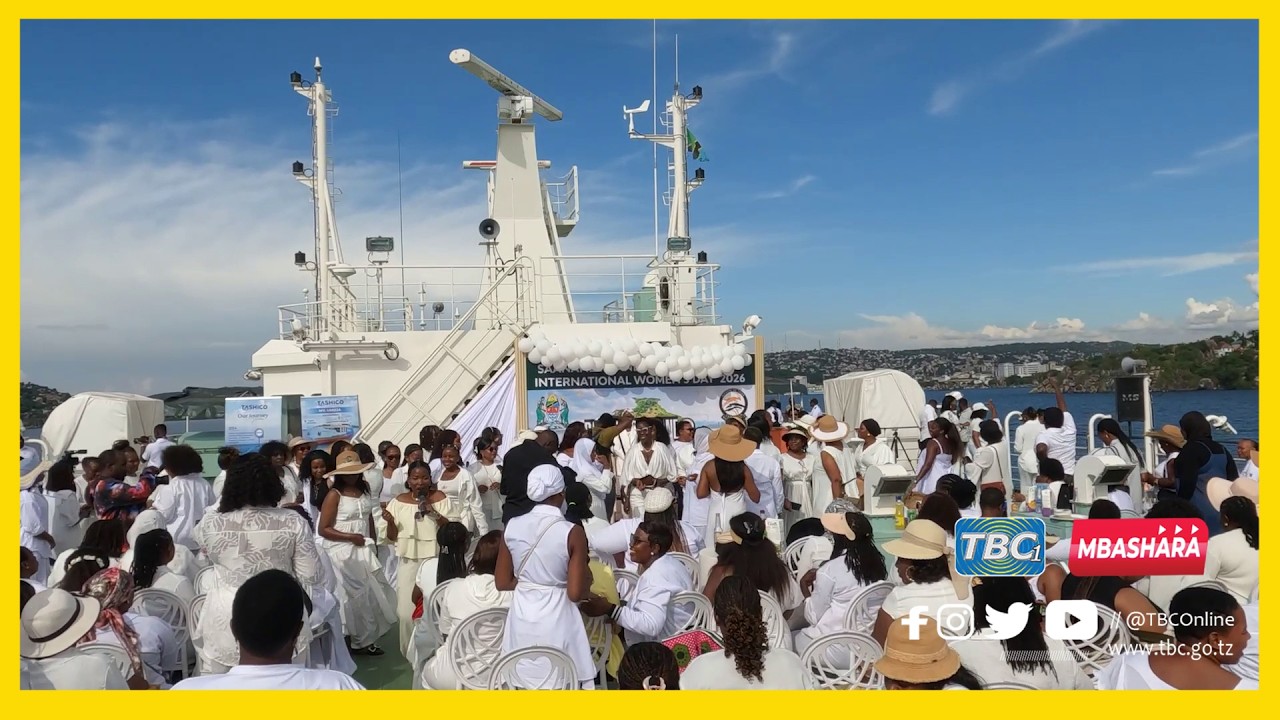#TBC1: BATA LA SAANANE NA WANAWAKE NDANI YA MV MWANZA - ZIWA VICTORIA