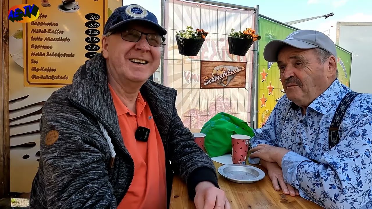 Weltgrößtes Schützenfest Hannover 2023   XXL Rundgang