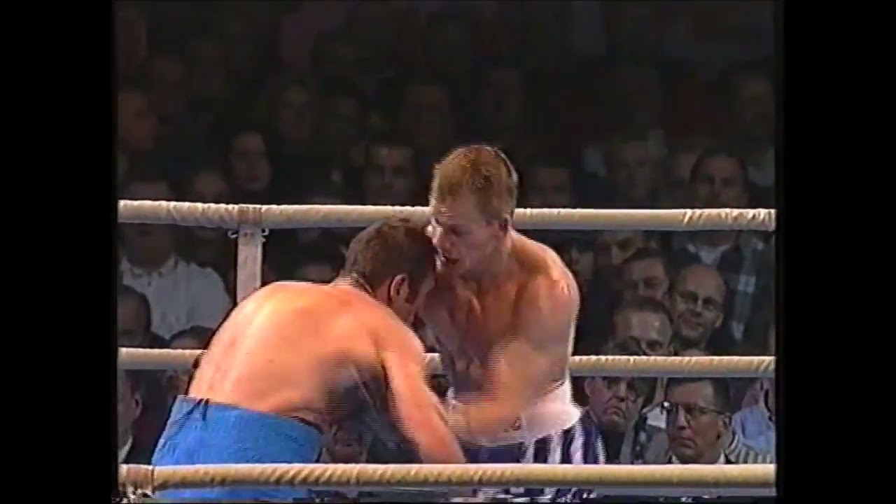Anssi Per&auml;joki debyt Vs David Bernhard 4-1-0