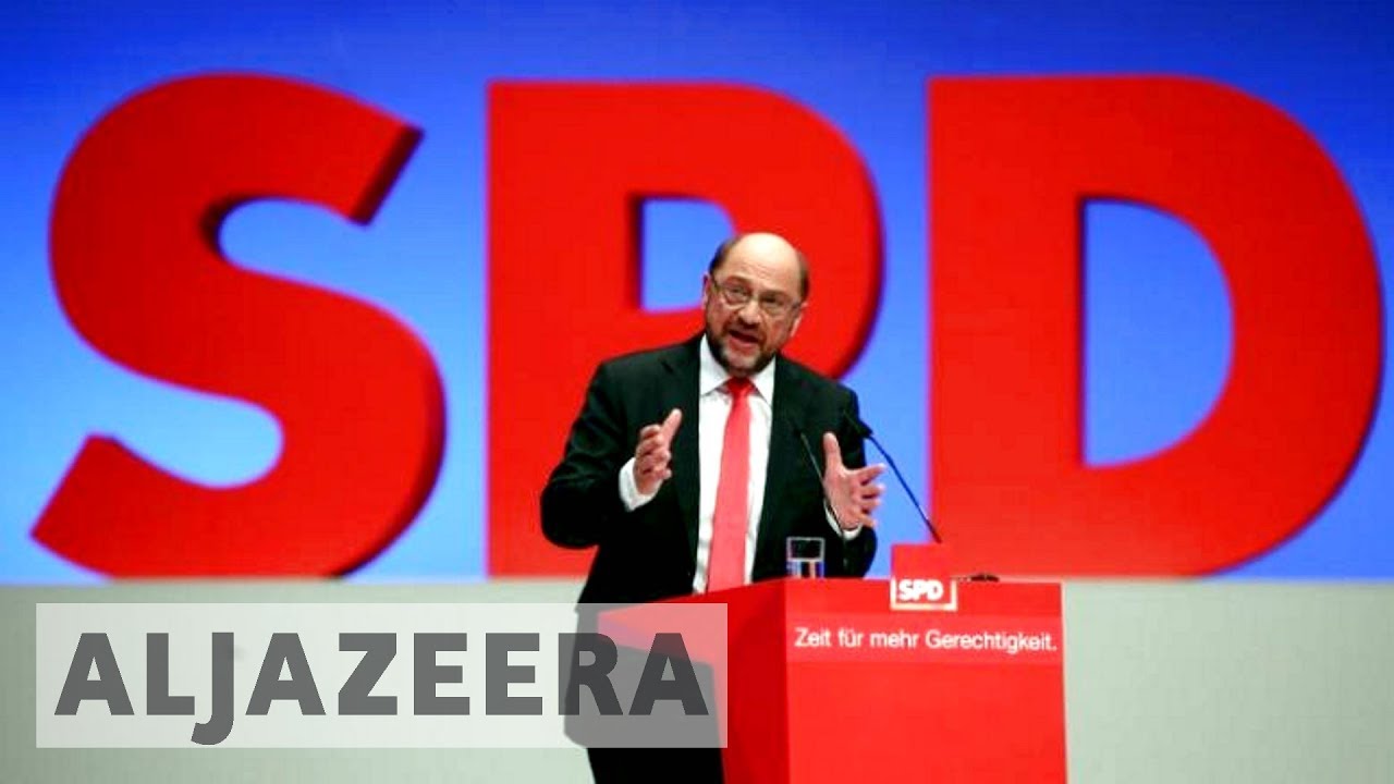 Germany's SPD party struggles for momentum