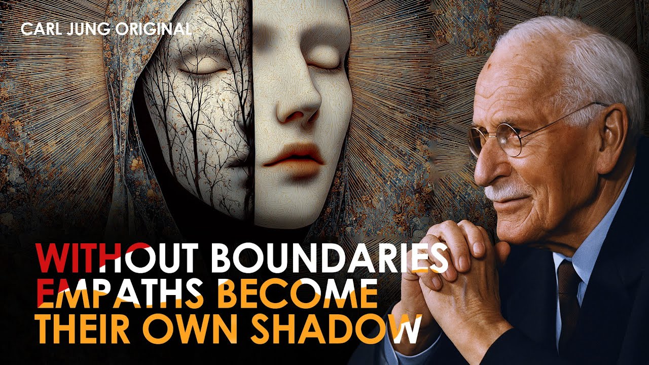 Why Empaths Who Don&rsquo;t Set Boundaries Become the Monsters They&rsquo;re Avoiding | Carl Jung Original