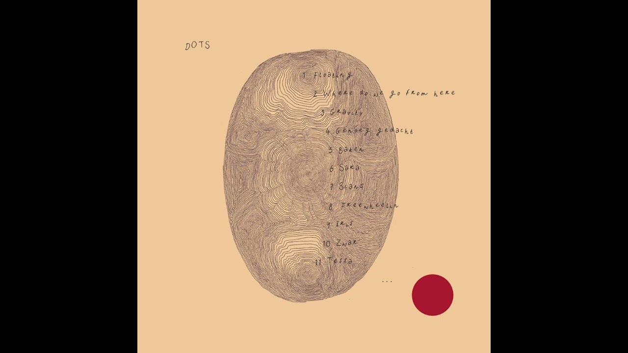 Album Dots Jaap Berends
