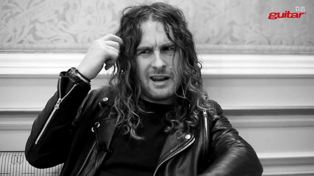 Interview: Joel O'Keeffe/Airbourne (Gossip Talk Part 1)