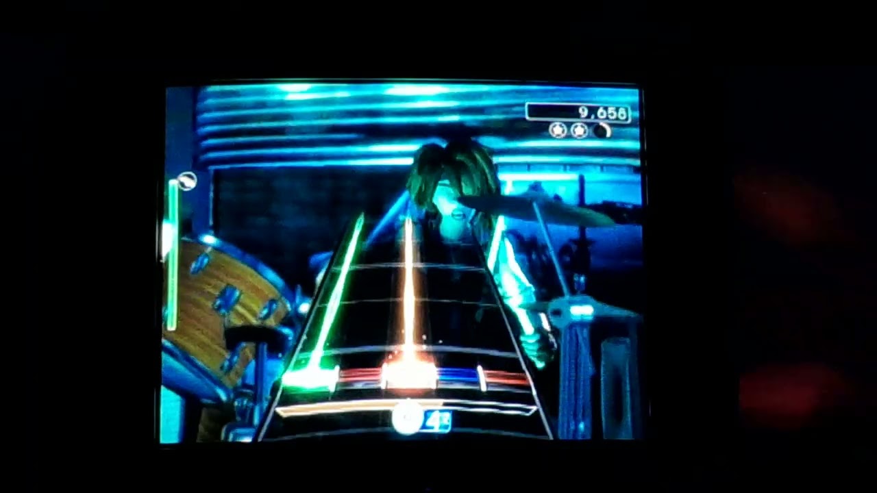 Rock band 1 wave of mutilation 5 stars (82,961)