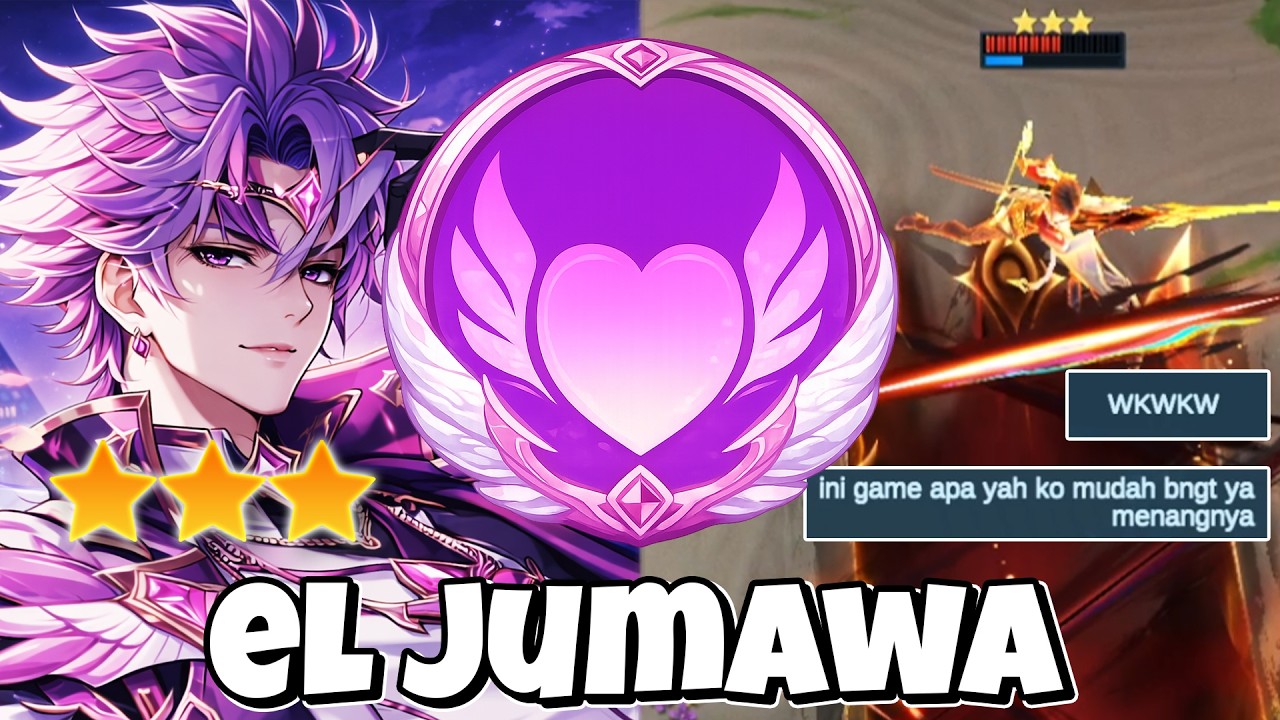 BUNGKAM MUSUH JUMAWA PAKE LING CINTA!! MAGIC CHESS GO GO