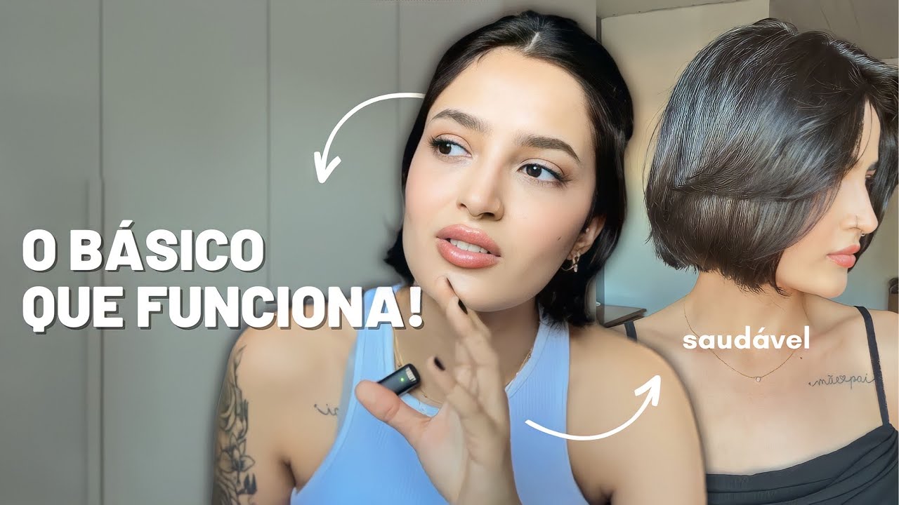 Quais os produtos básicos para cuidar do Cabelo?? | Dica de produtos com muito resultado