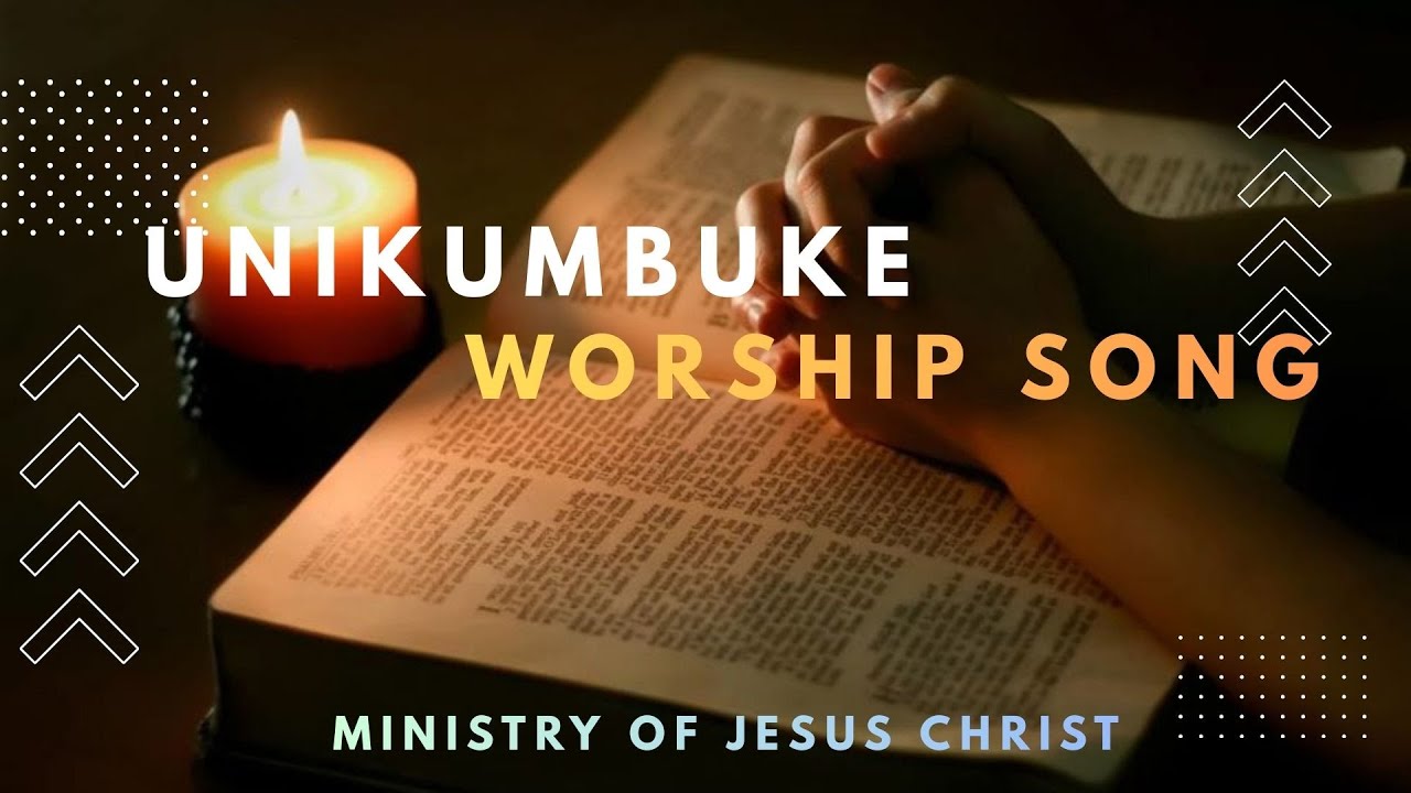 Unikumbuke [Prayerful Deep Worship song]