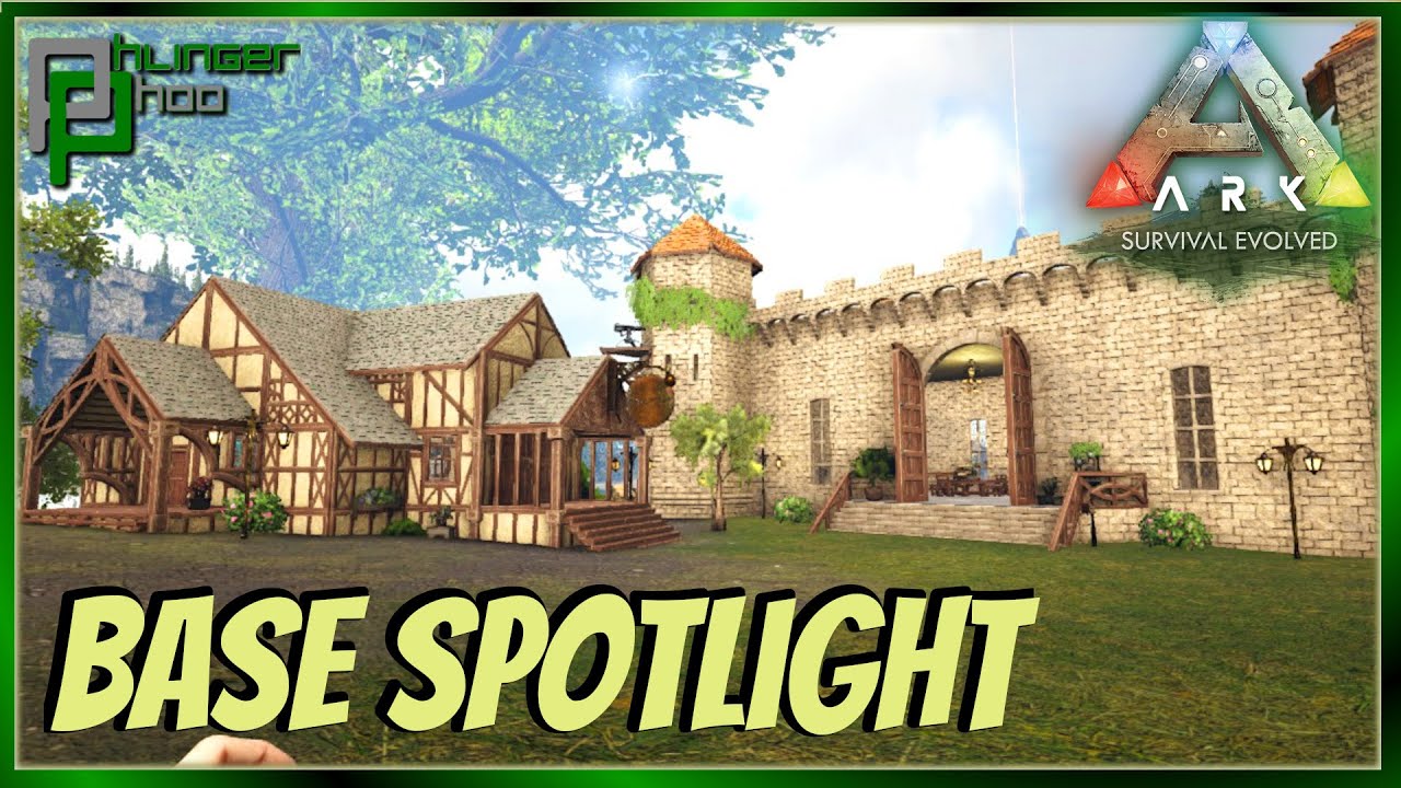 Base Spotlight -  Fjordur - The Island Castle Base!