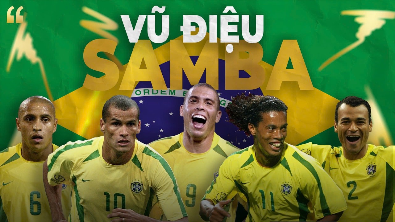 Từ Đống Tro T&agrave;n Đến Ng&ocirc;i Vương World Cup: Brazil 2002 (Hồ Sơ Của Những Nh&agrave; Vua #2)
