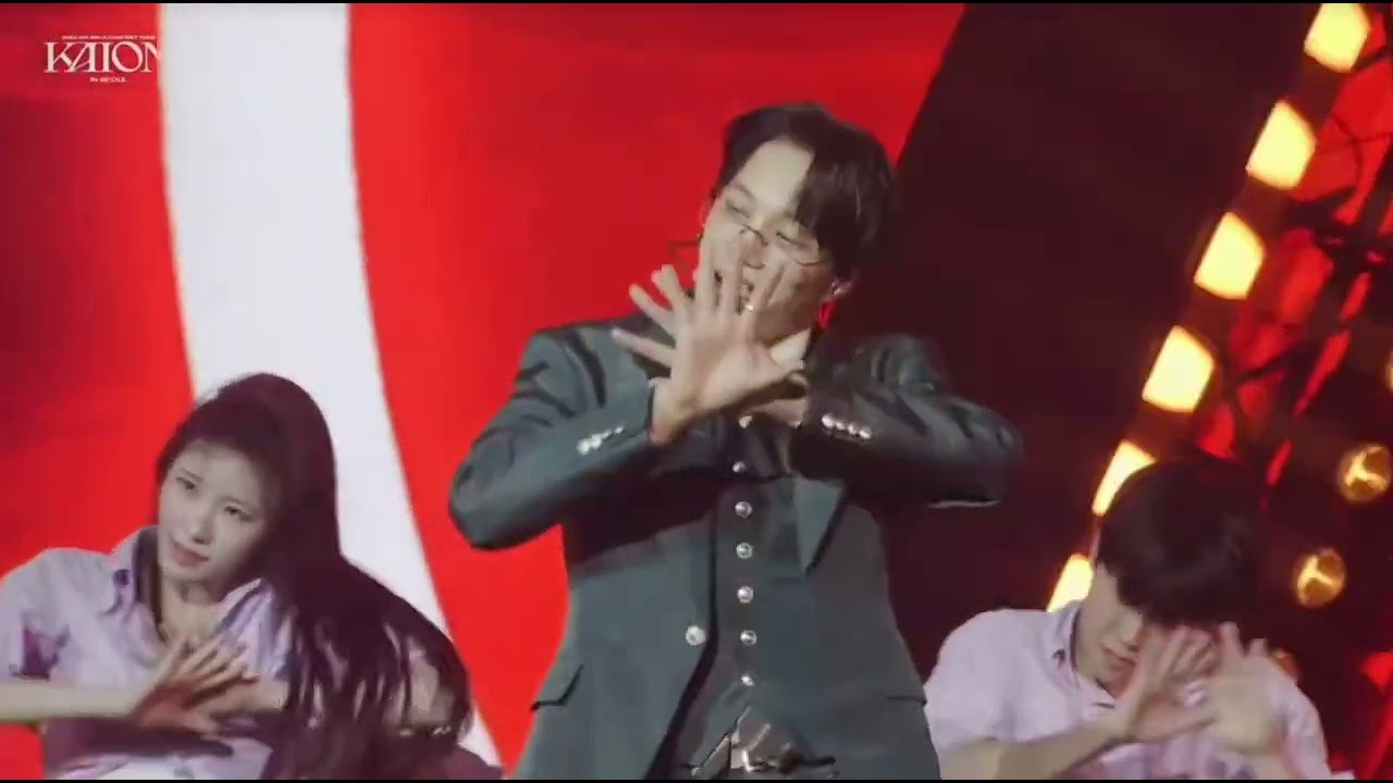 KAI &lsquo;Wait On Me&rsquo; KAION 2025 SOLO CONCERT TOUR IN SEOUL