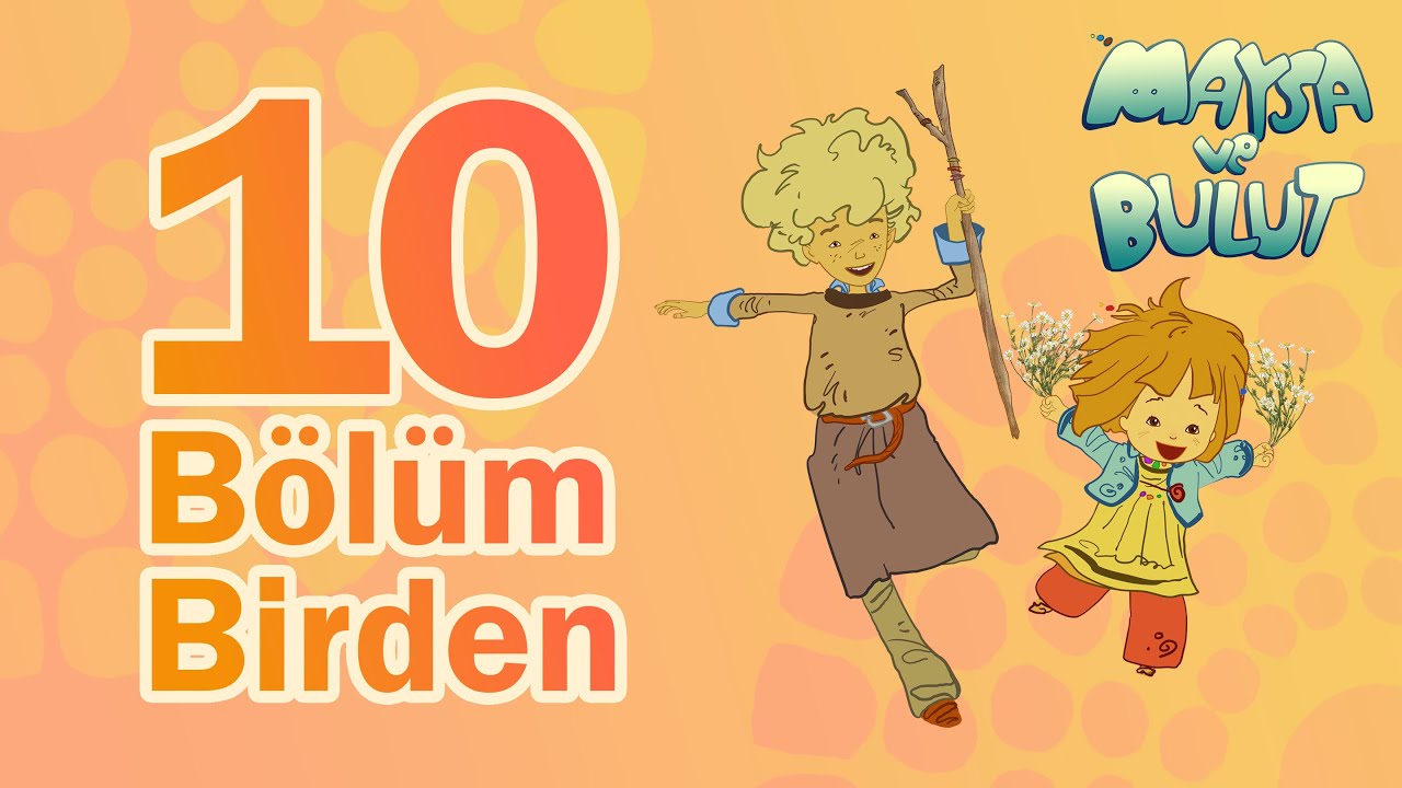 Maysa ve Bulut - 10 Bölüm Birden