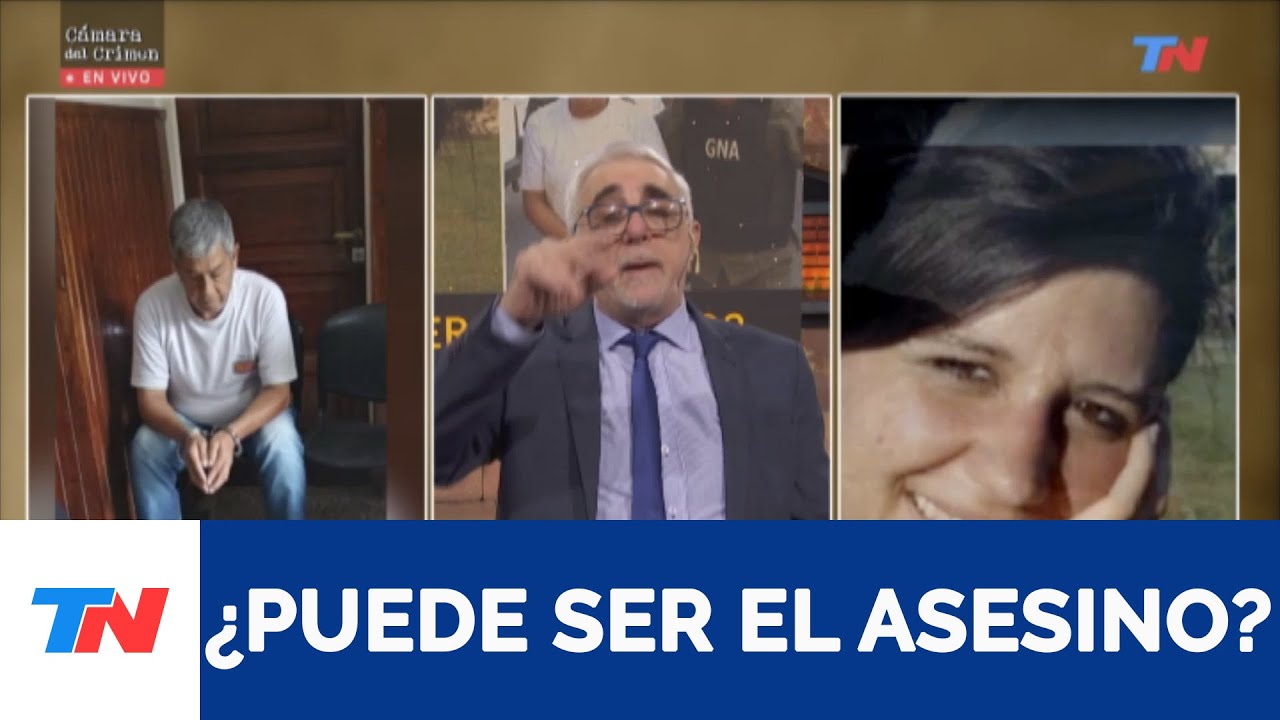 MARIA CASH: ¿EL CAMIONERO PUEDE SER EL ASESINO? I Cámara del Crimen, 27/12/25