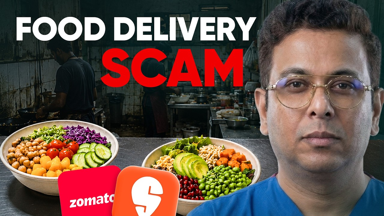 Don't Trust Food Reviews Anymore | Dr. Tarang Krishna