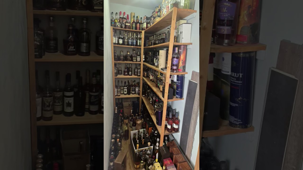 When your friends have amazing pours! 