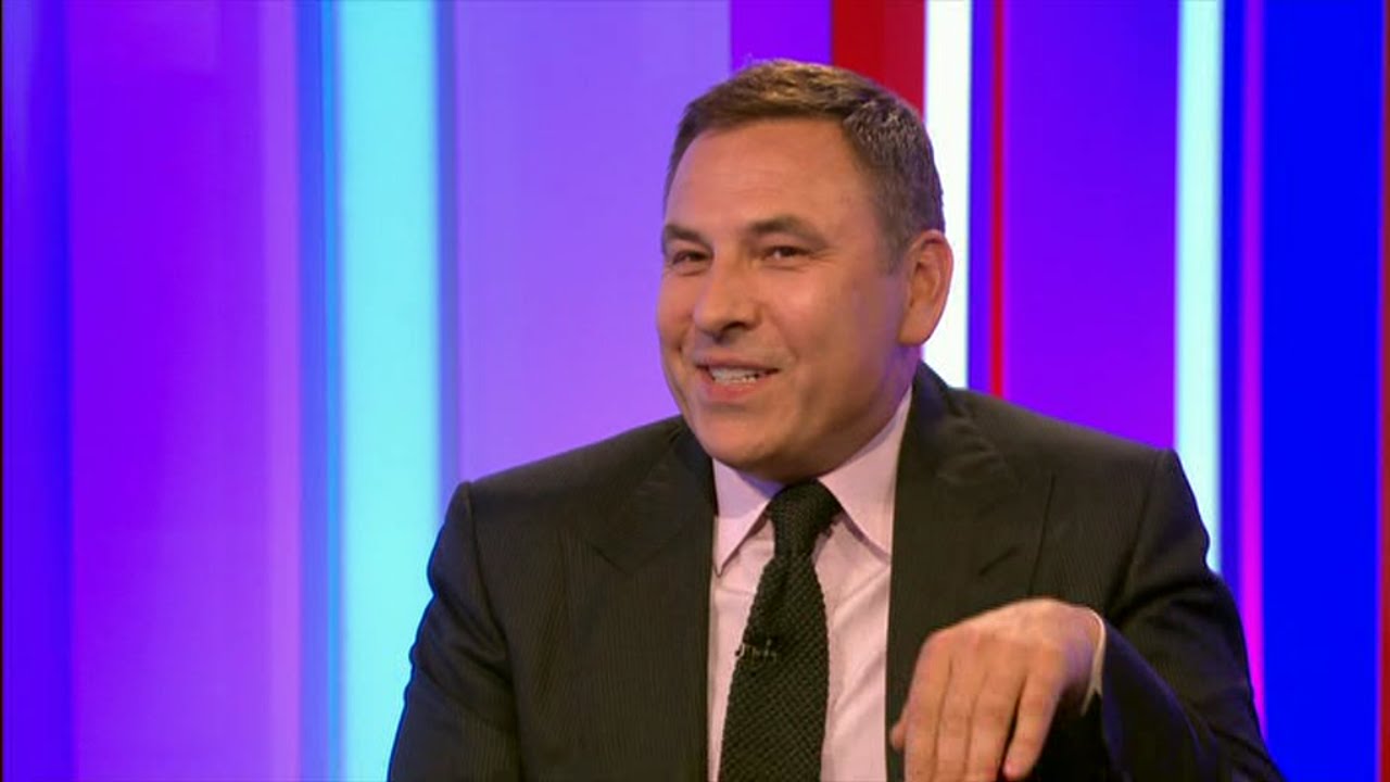 David Walliams Book the Worlds Worst Children  Interview