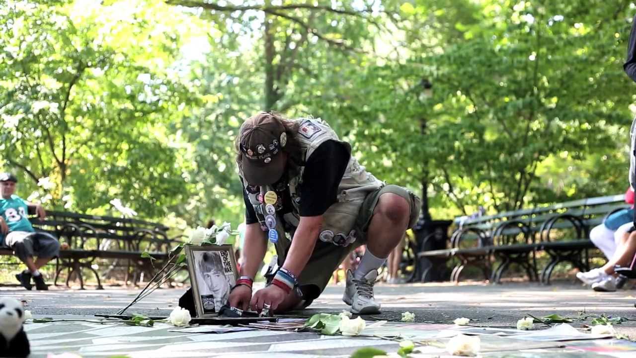 Day in the Life of Gary Mayor of Strawberry Fields