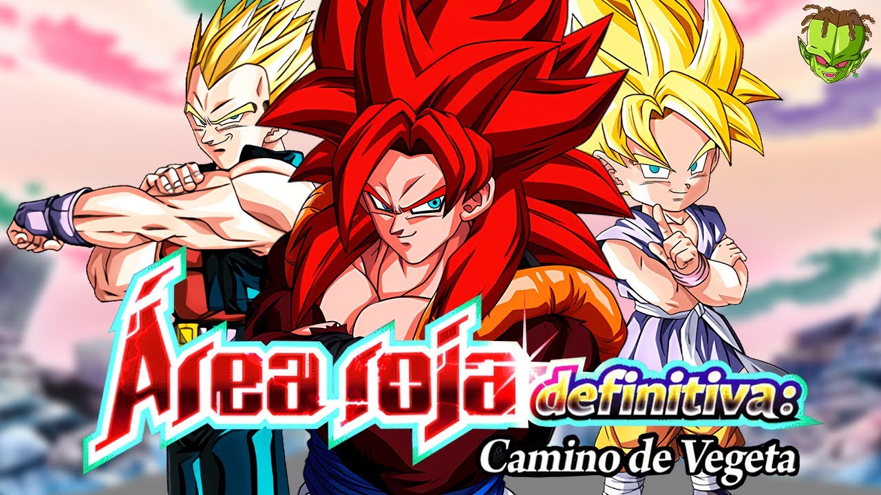 NO PENSE QUE LLEGARIA ESTE MOMENTO... GT HEROES vs GOKU BLUE RED ZONE | Dokkan Battle