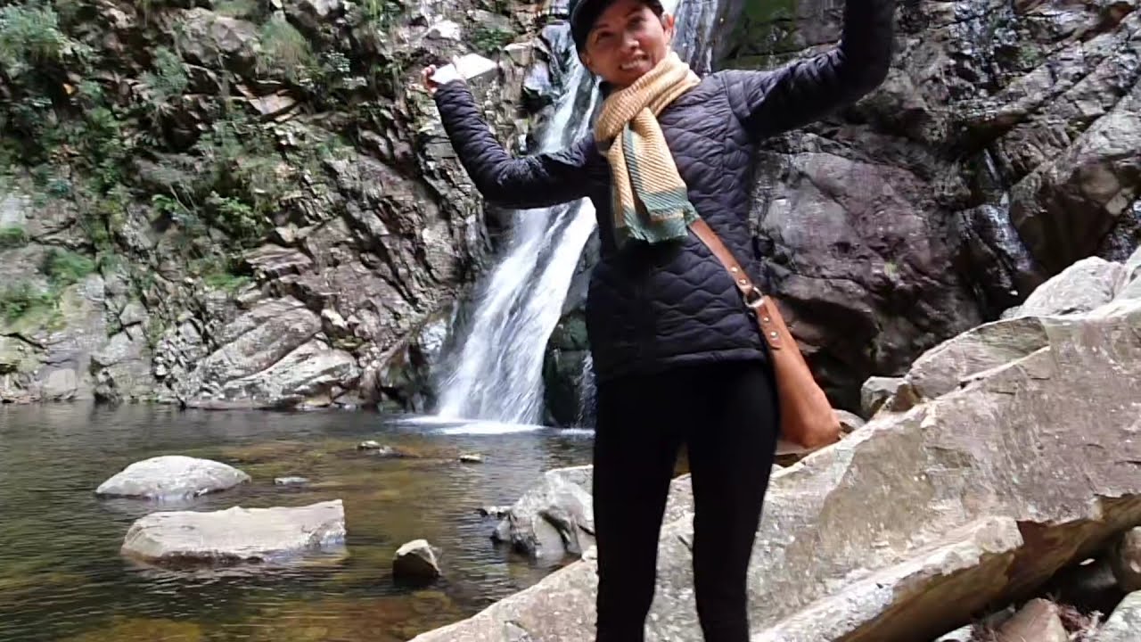 Rust and Vrede Waterfall, Oudtshoorn